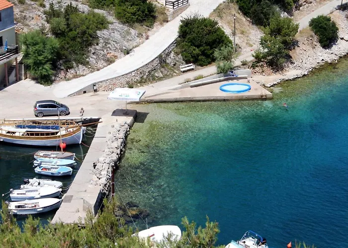 With A Parking Space Sali, Dugi Otok - 8172 Appartement *