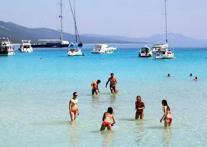 With A Parking Space Sali, Dugi Otok - 8172 *