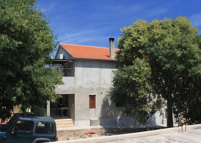 With A Parking Space Sali, Dugi Otok - 8172 아파트 살리