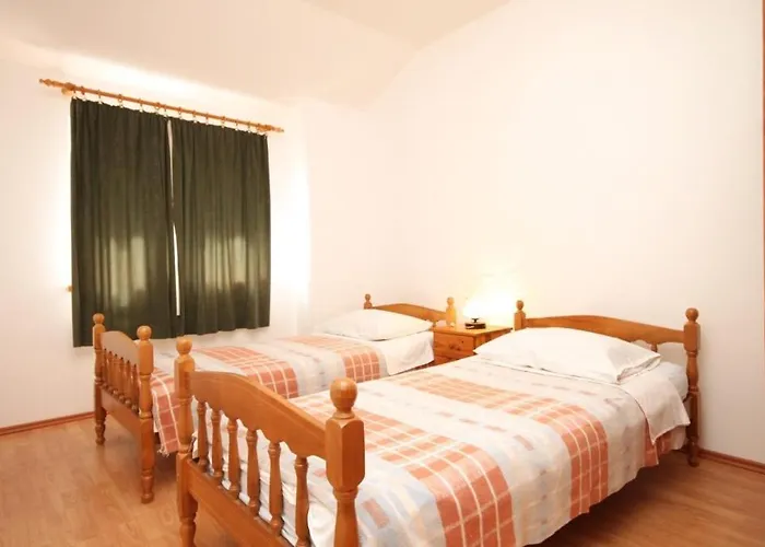 With A Parking Space Sali, Dugi Otok - 8172 아파트 살리